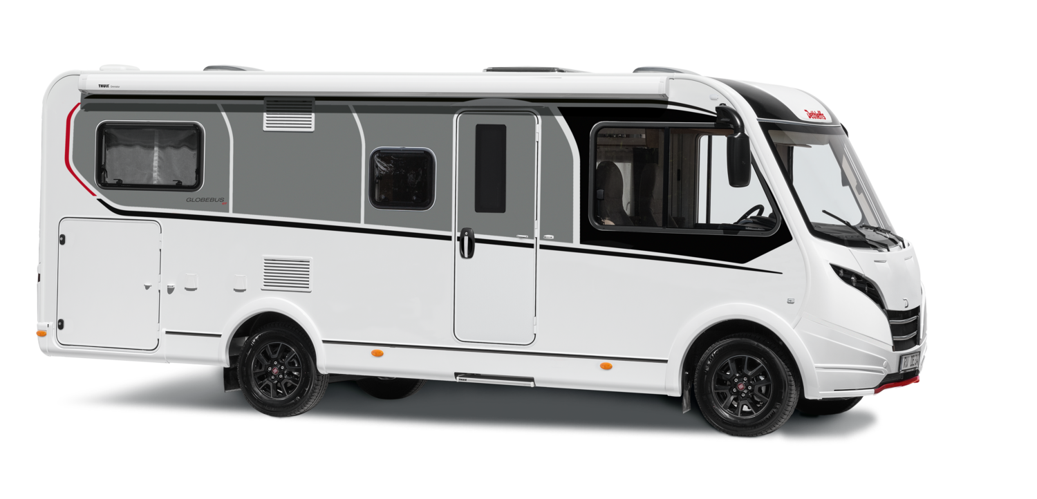 Dethleffs Globebus ACTIVE