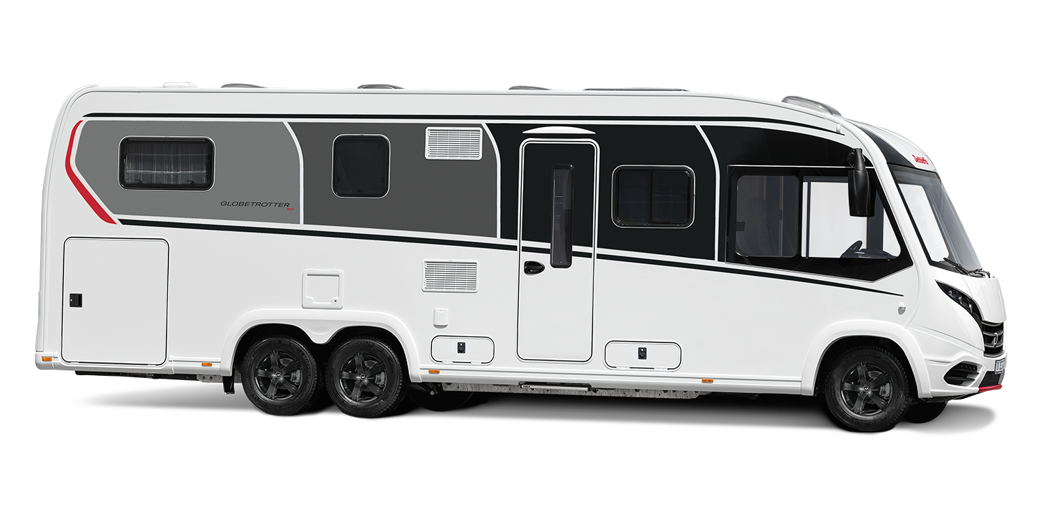 Dethleffs Globetrotter XL I