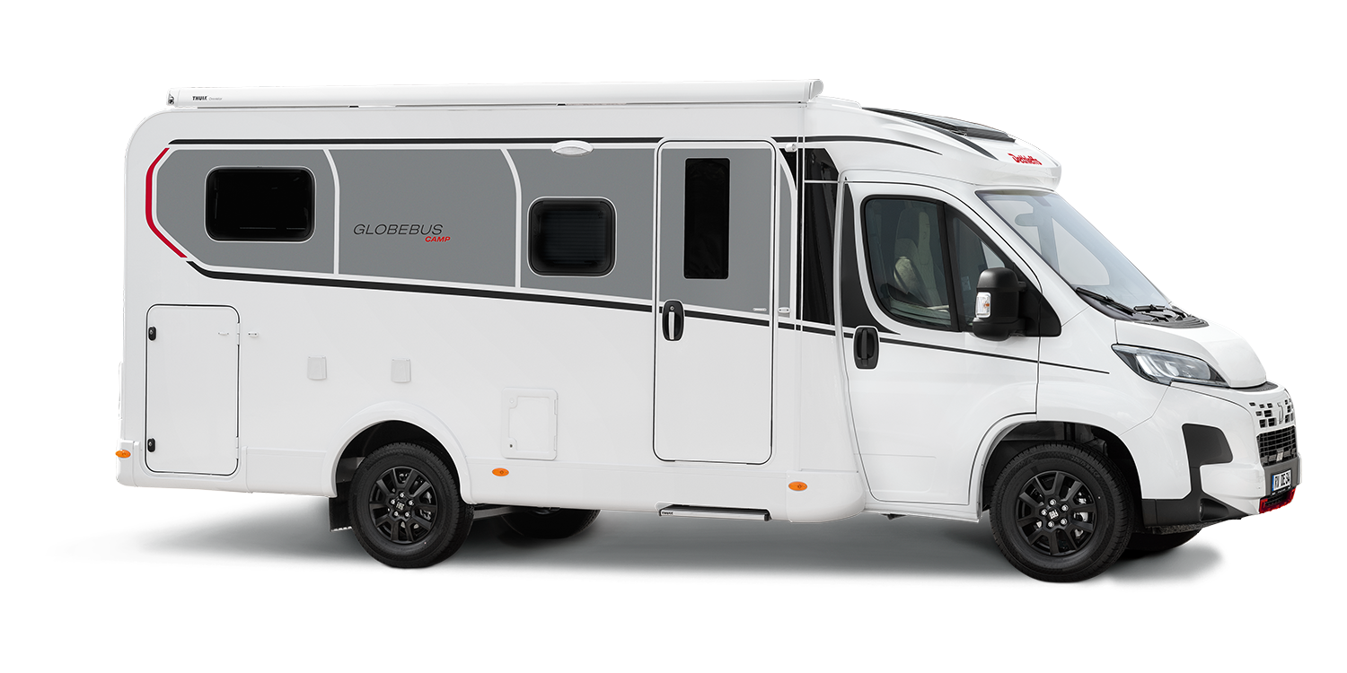 Dethleffs Globebus Camp ACTIVE