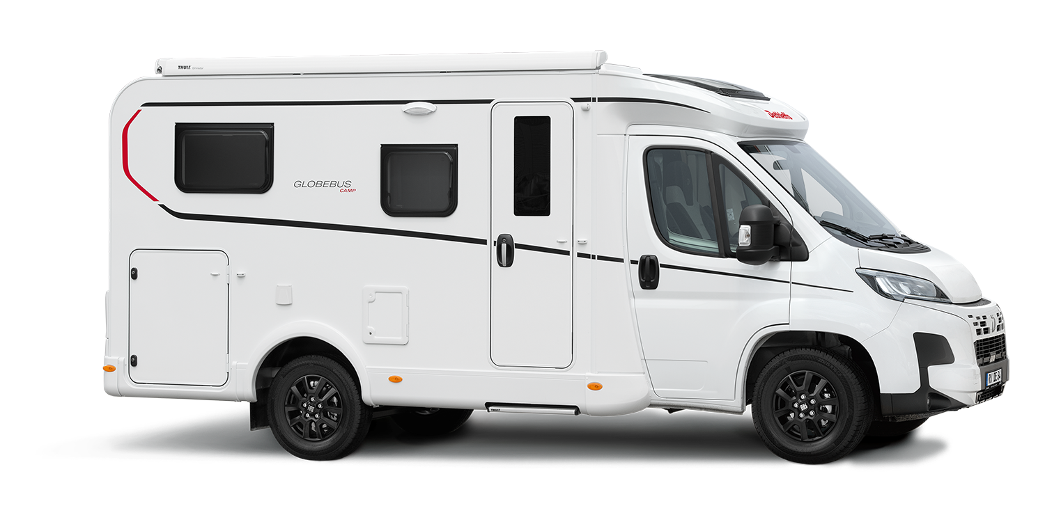 Dethleffs Globebus Camp