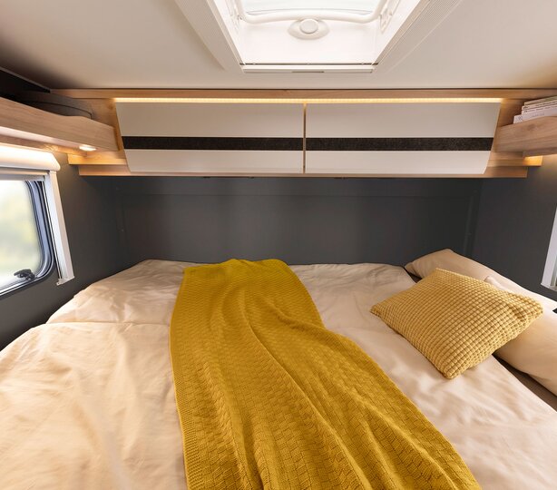 Dethleffs Globebus Camp - Bagno