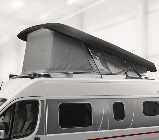Dethleffs Globetrail - Bagno