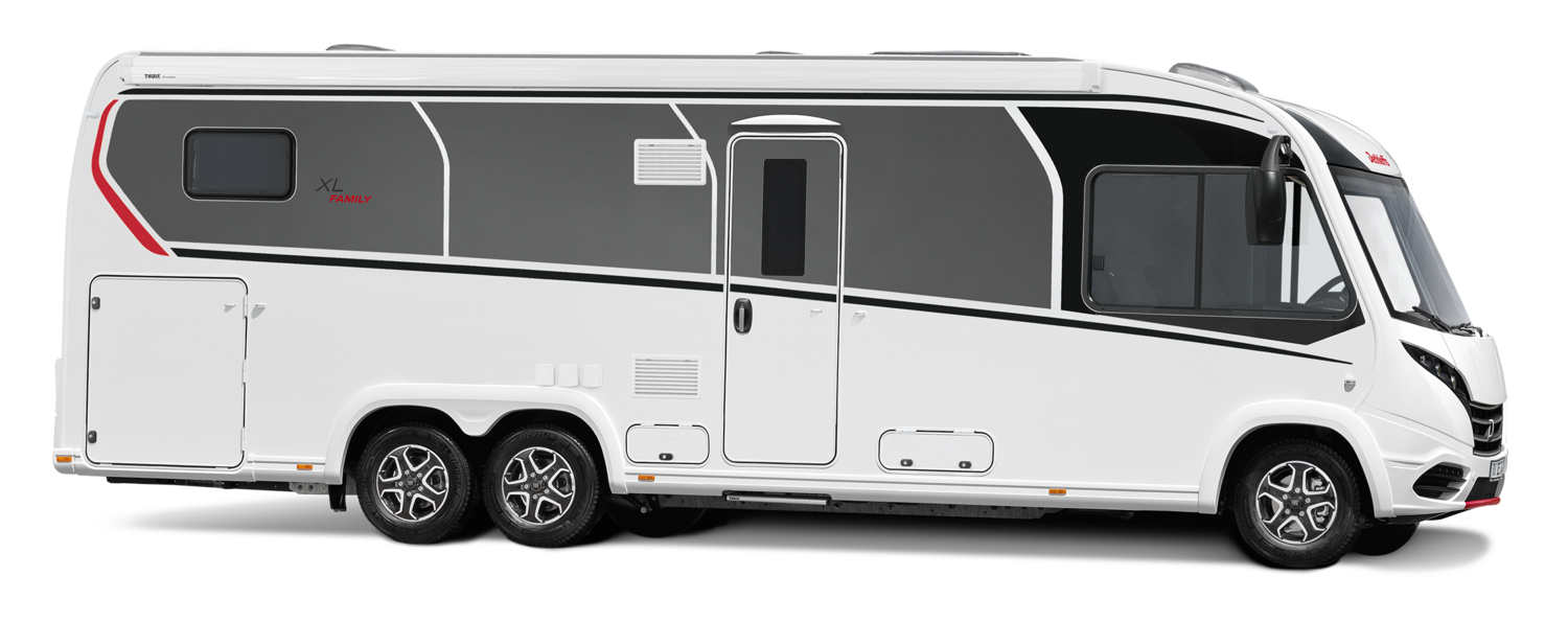 Dethleffs XL Family
