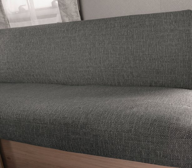 Dethleffs XL Family I - Dormire