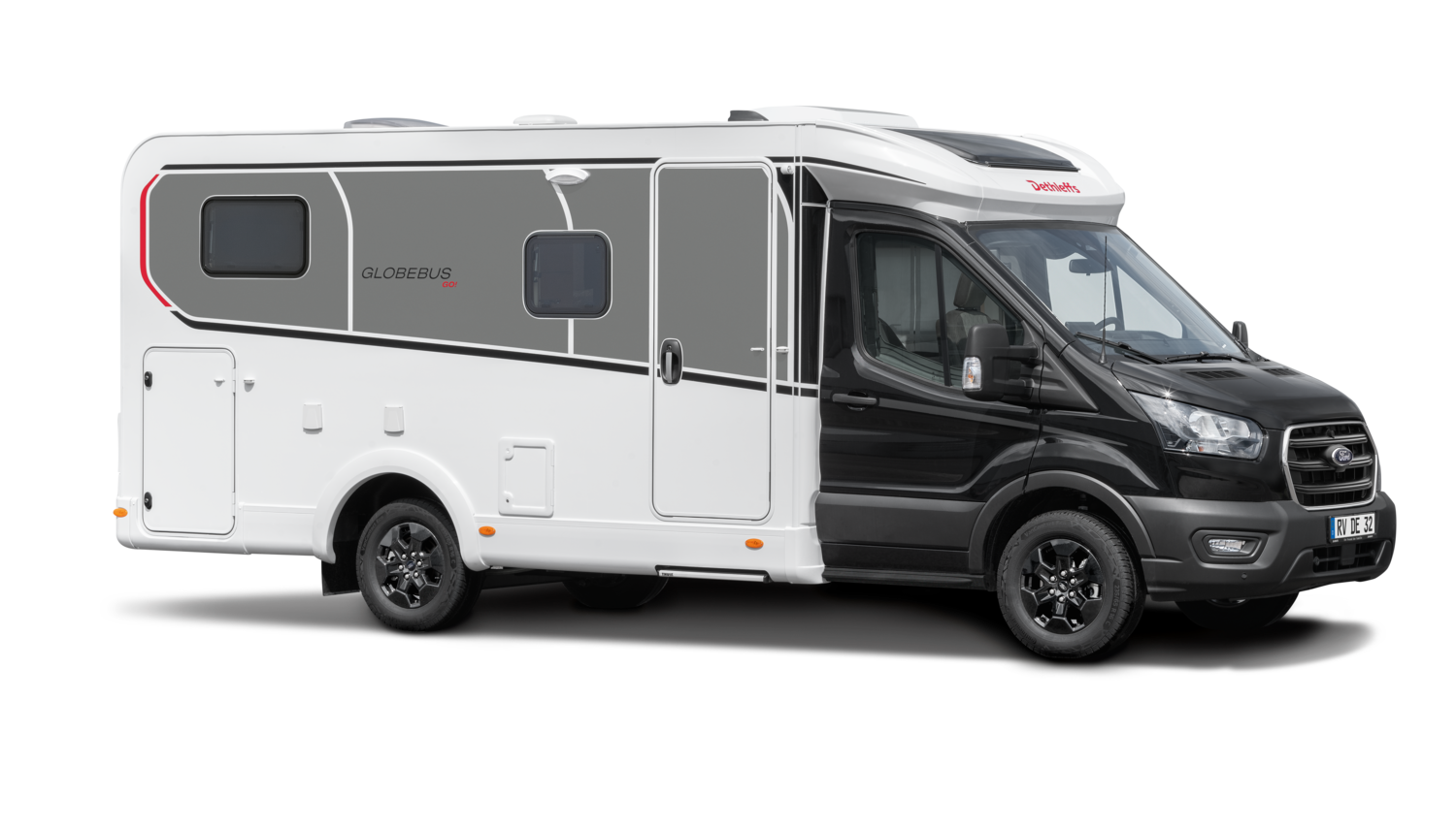 Dethleffs Globebus Go Active