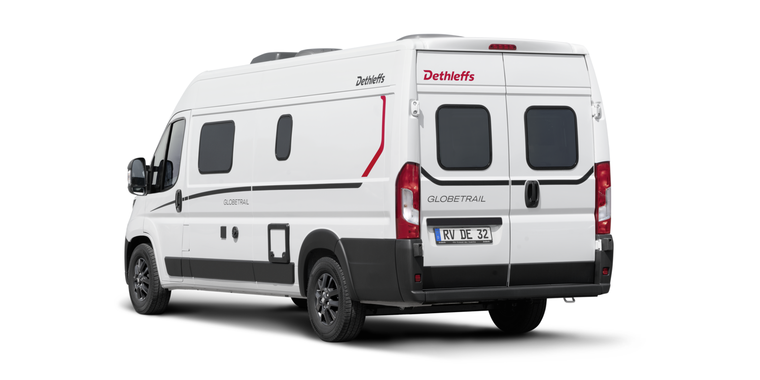 Dethleffs Globetrail Active