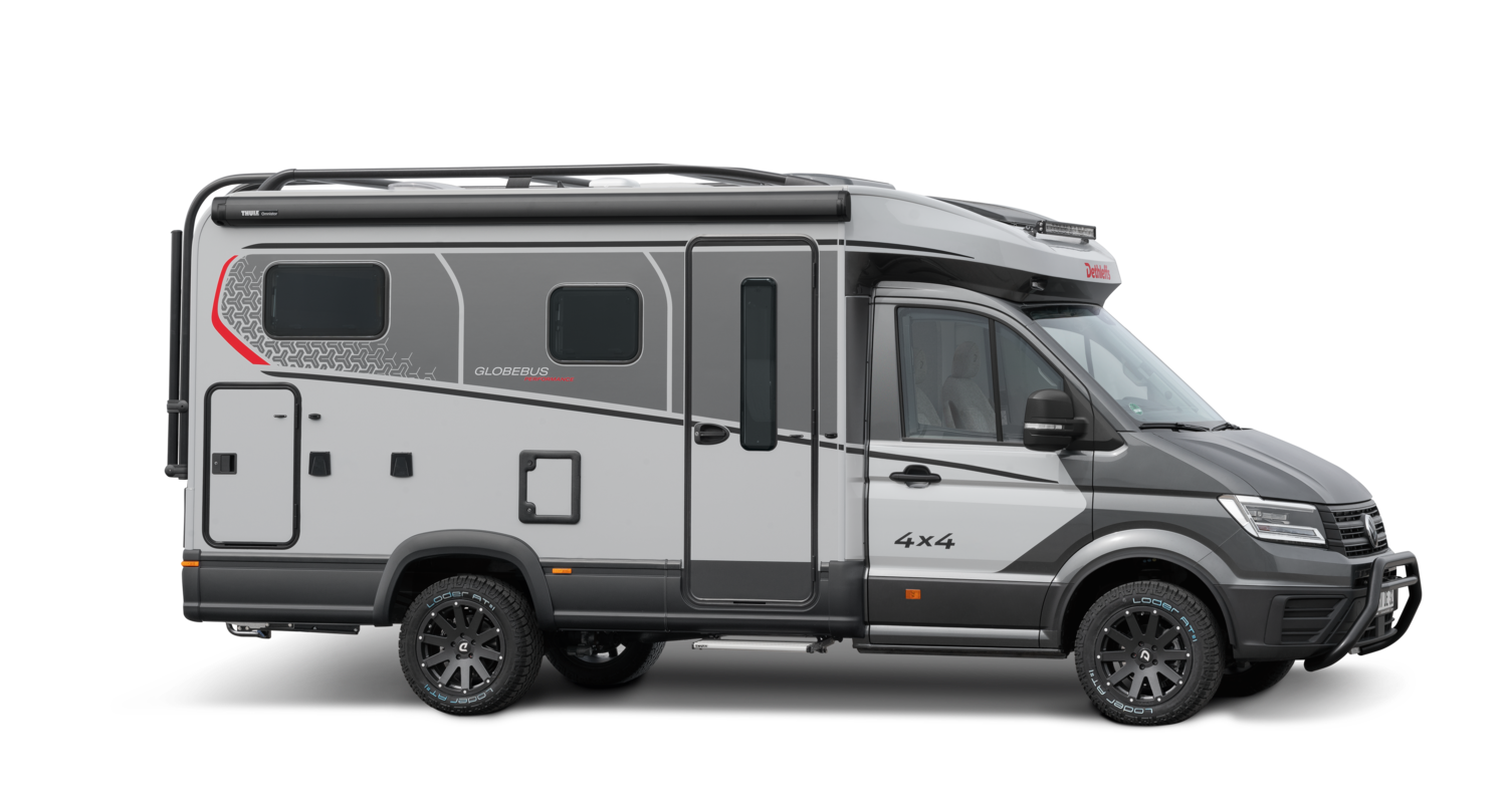 Dethleffs Globebus Performance 4X4